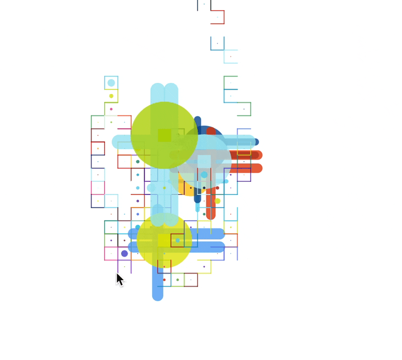Synesthesia - Interactive NFT Canary