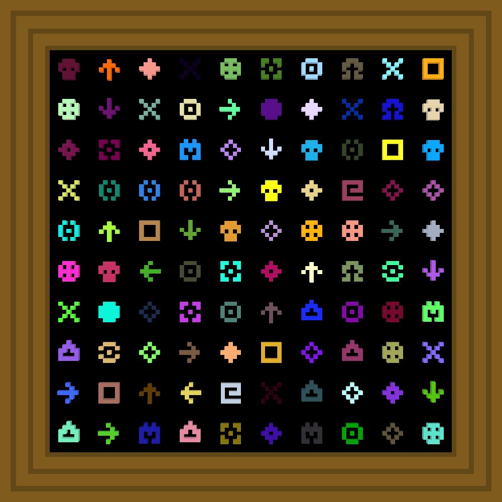 understand should color truly something you to icons theory warhol new know cinema insert about utility style and :: Procedural Symbols #311/1000