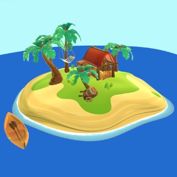 Sandbox Island