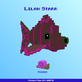 Lilah Starr :: Mystery Fish 0573/1000