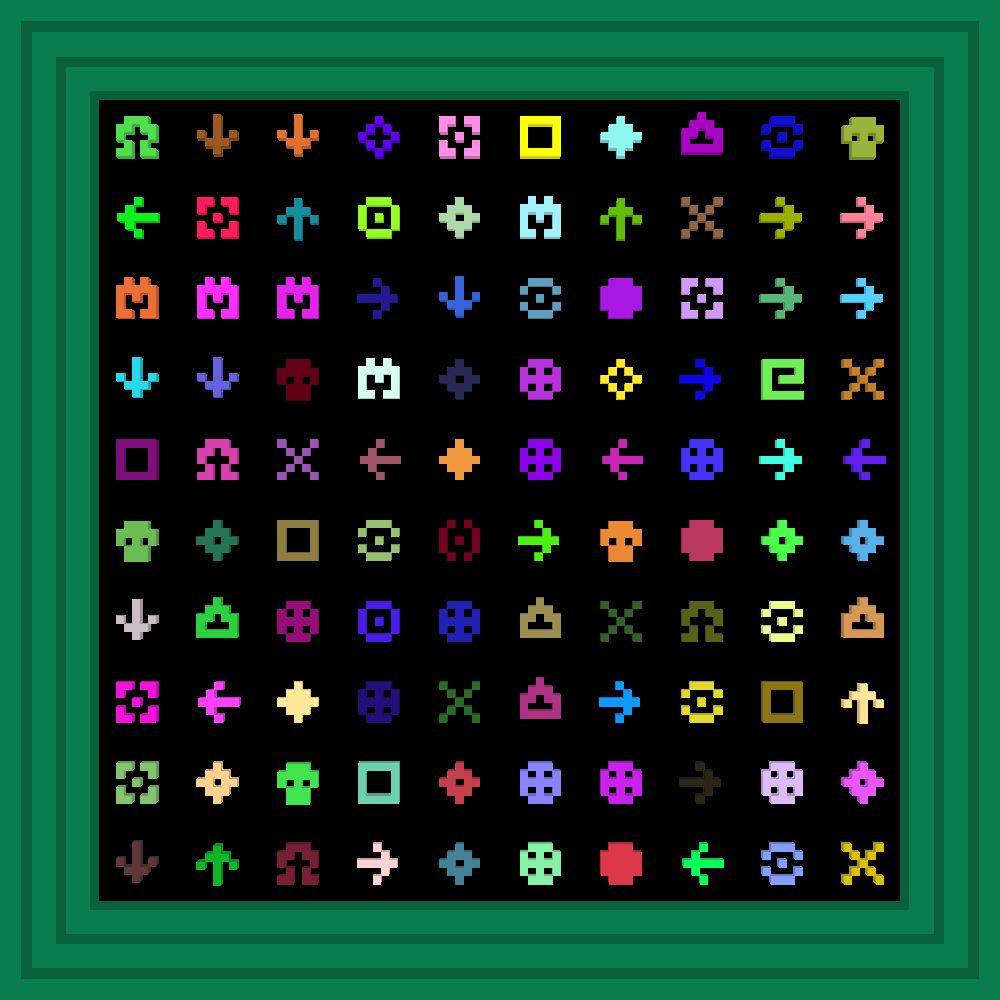 d doo dqg durxqg eoxh frorxuv frpev frphv gdbv grzq guhvvhg hyhubzkhuh idfh idlu idluhu iurqw jrlqj jrog kdyh khu lq lv odgb olnh whwudswbfk ri rk rog sdoh txhhq udlqerz vdlo vhhq vnb vr vshfn vxqvhw zklwh brx :: Procedural Symbols #318/1000