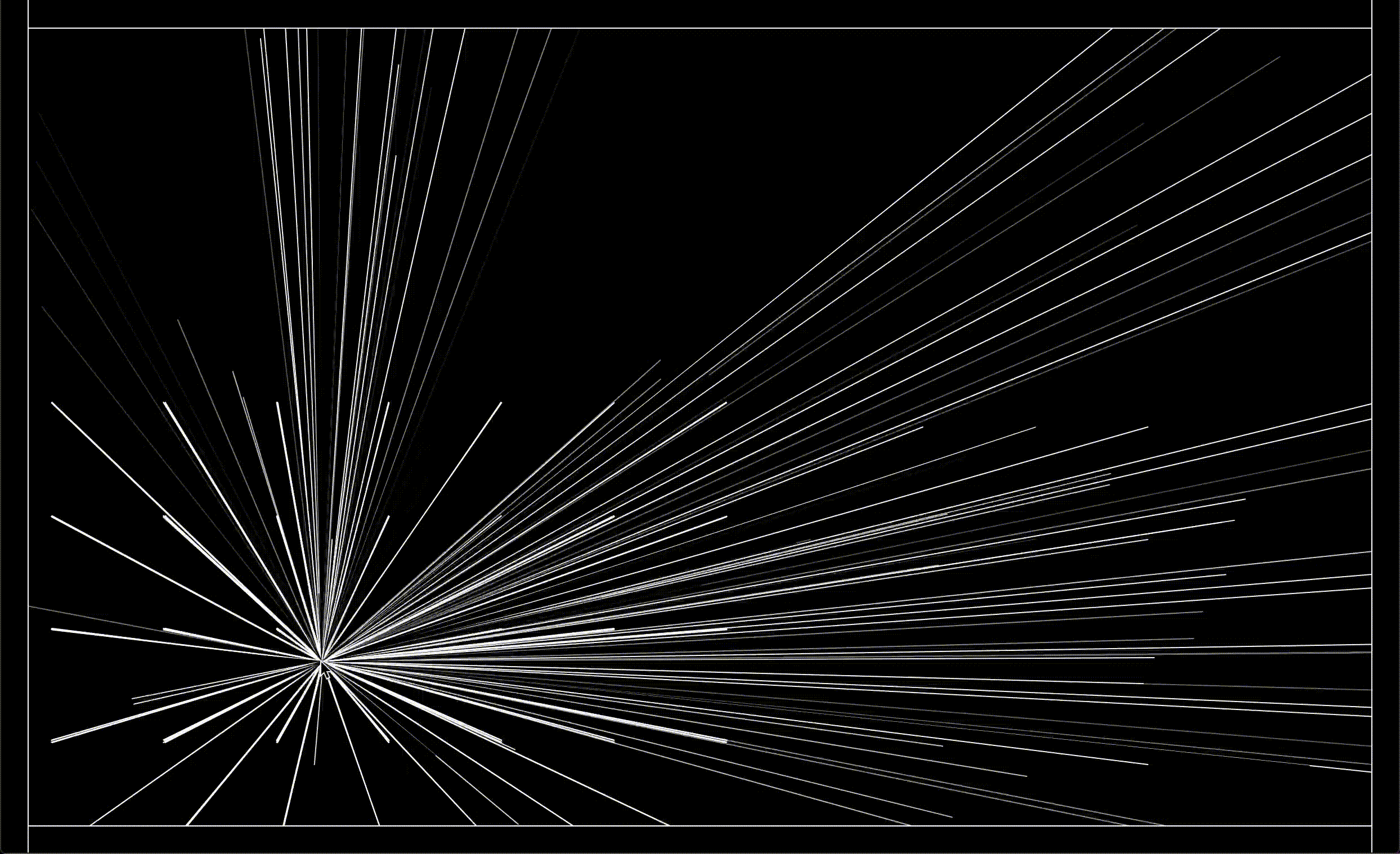 Stringillum || Interactive Audiovisual Painting