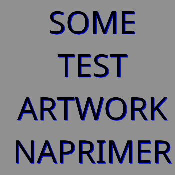 Some Test Interactive Audio Token Naprimer