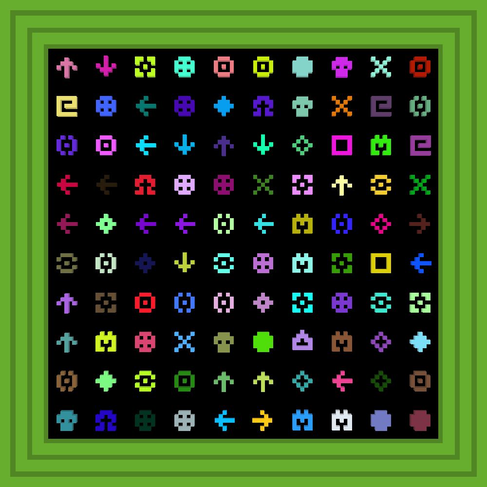 EPIC :: Procedural Symbols #223/1000