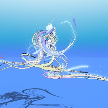 Meta-VR #001 - Abstract Chimera