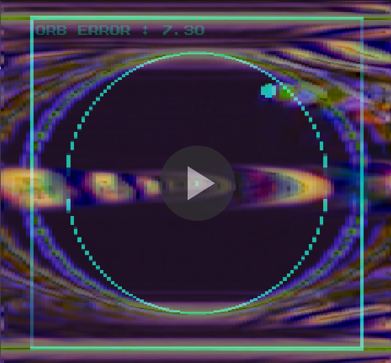 Orbital Error