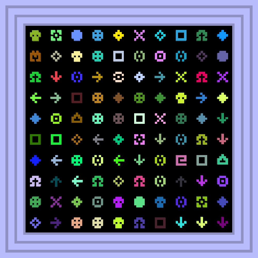 It's nice when everything just works               :: Procedural Symbols #368/1000